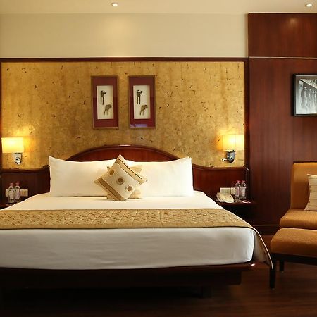 Hyatt Regency Trivandrum Thiruvananthapuram Exterior photo