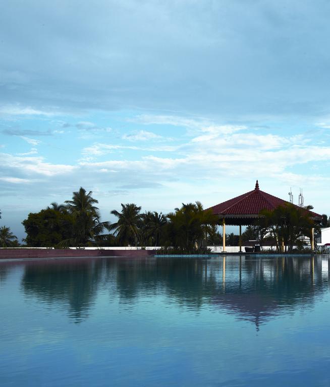 Hyatt Regency Trivandrum Thiruvananthapuram Exterior photo