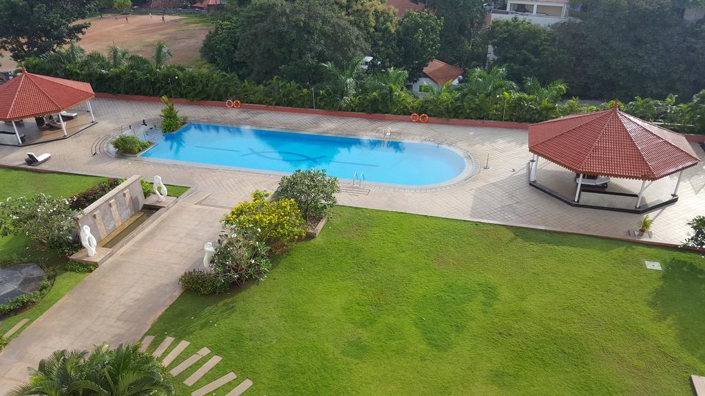 Hyatt Regency Trivandrum Thiruvananthapuram Exterior photo