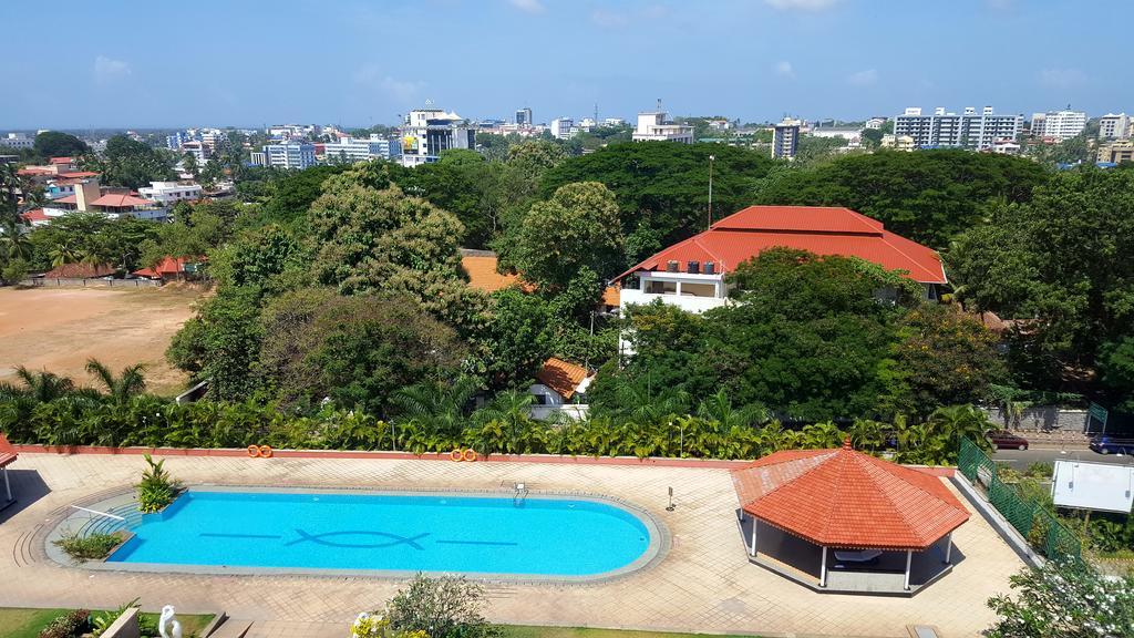 Hyatt Regency Trivandrum Thiruvananthapuram Exterior photo