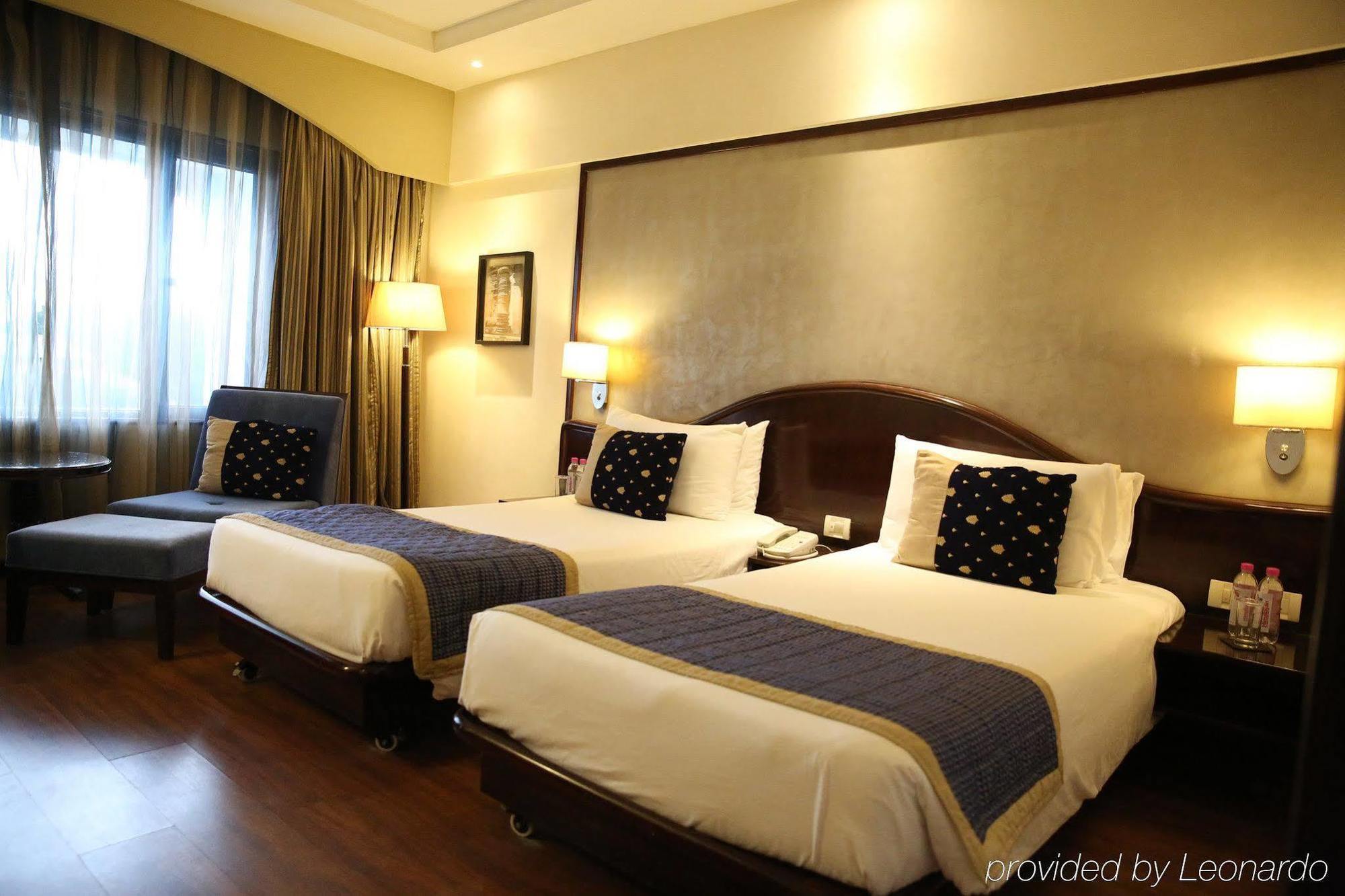 Hyatt Regency Trivandrum Thiruvananthapuram Exterior photo