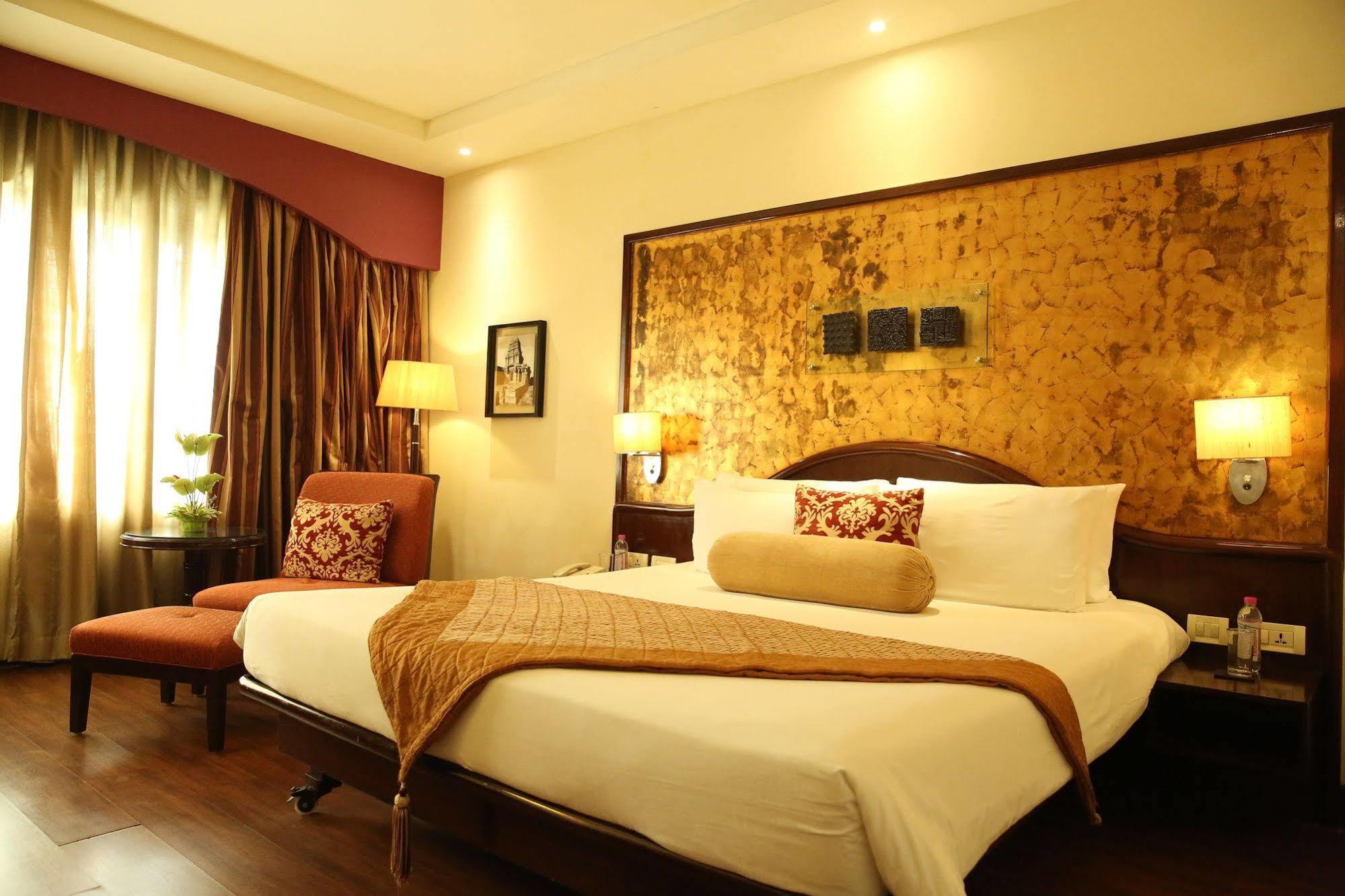 Hyatt Regency Trivandrum Thiruvananthapuram Exterior photo
