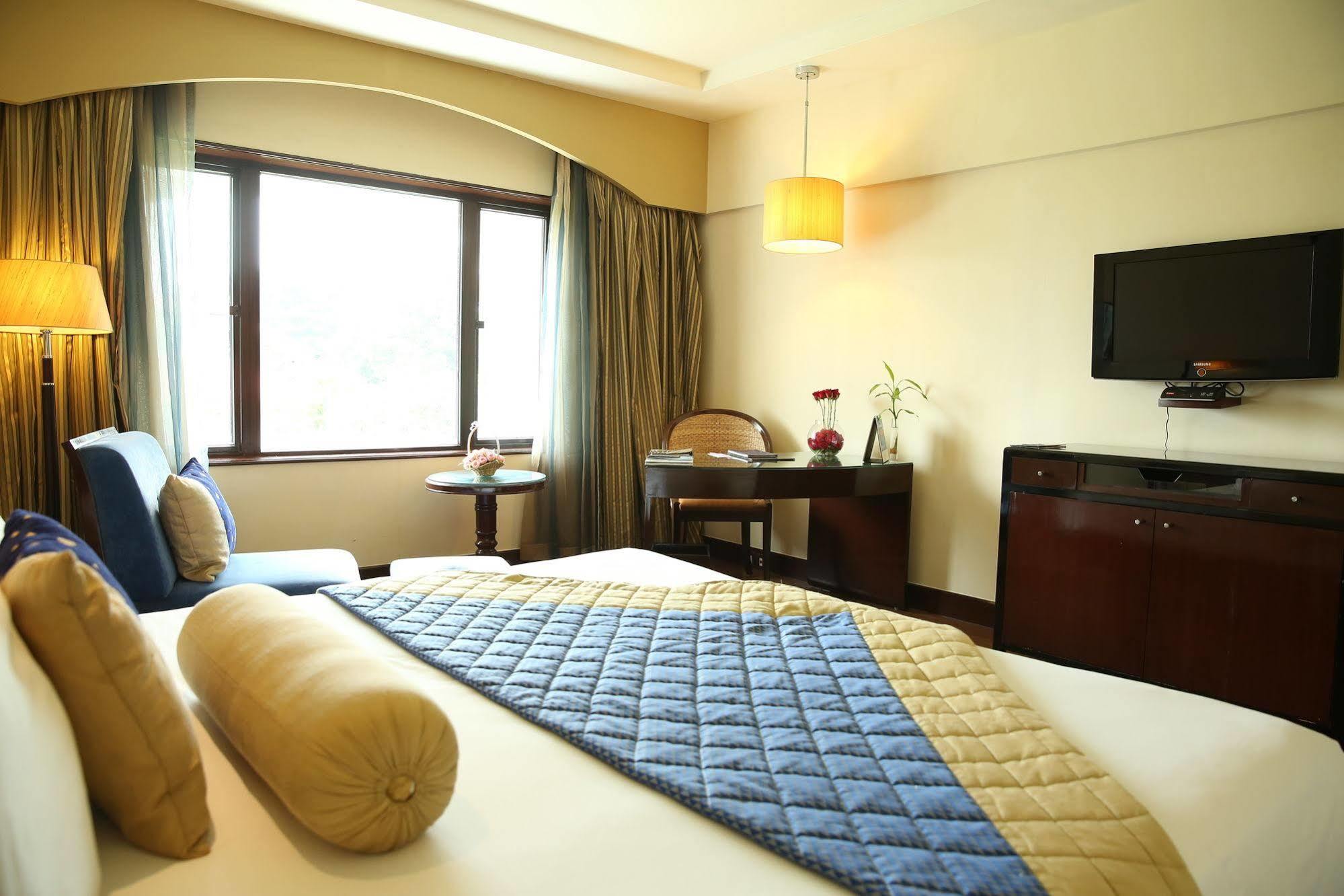 Hyatt Regency Trivandrum Thiruvananthapuram Exterior photo