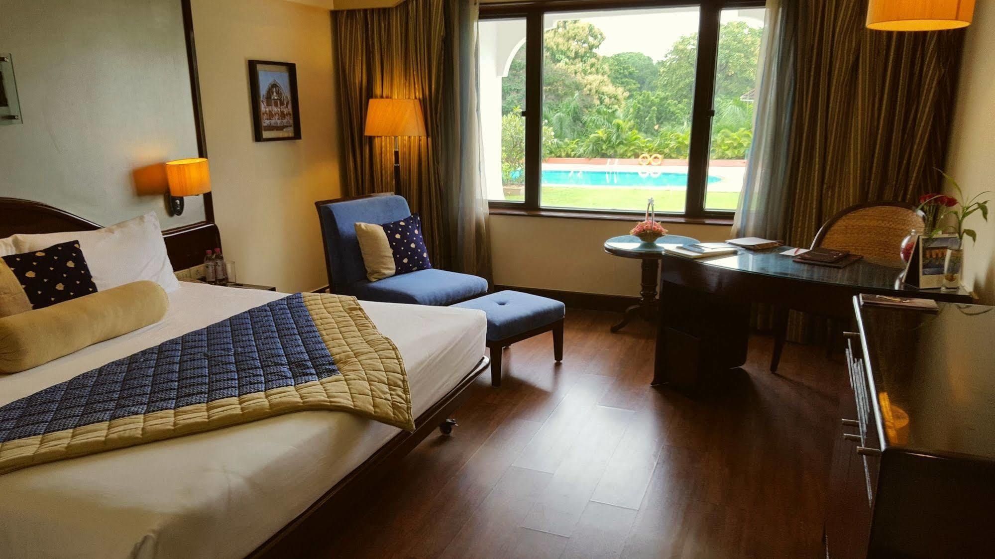 Hyatt Regency Trivandrum Thiruvananthapuram Exterior photo